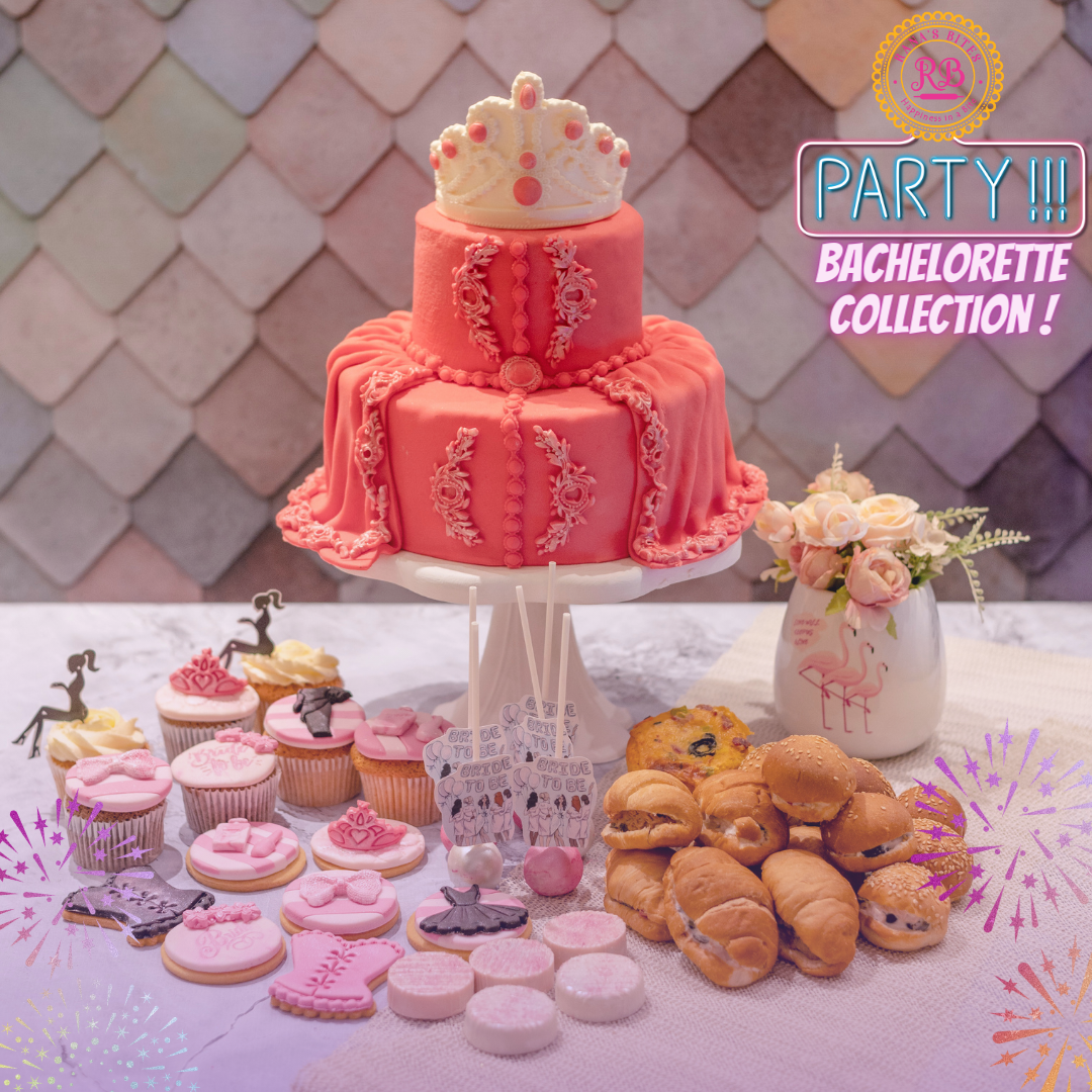 Bachelorette Package