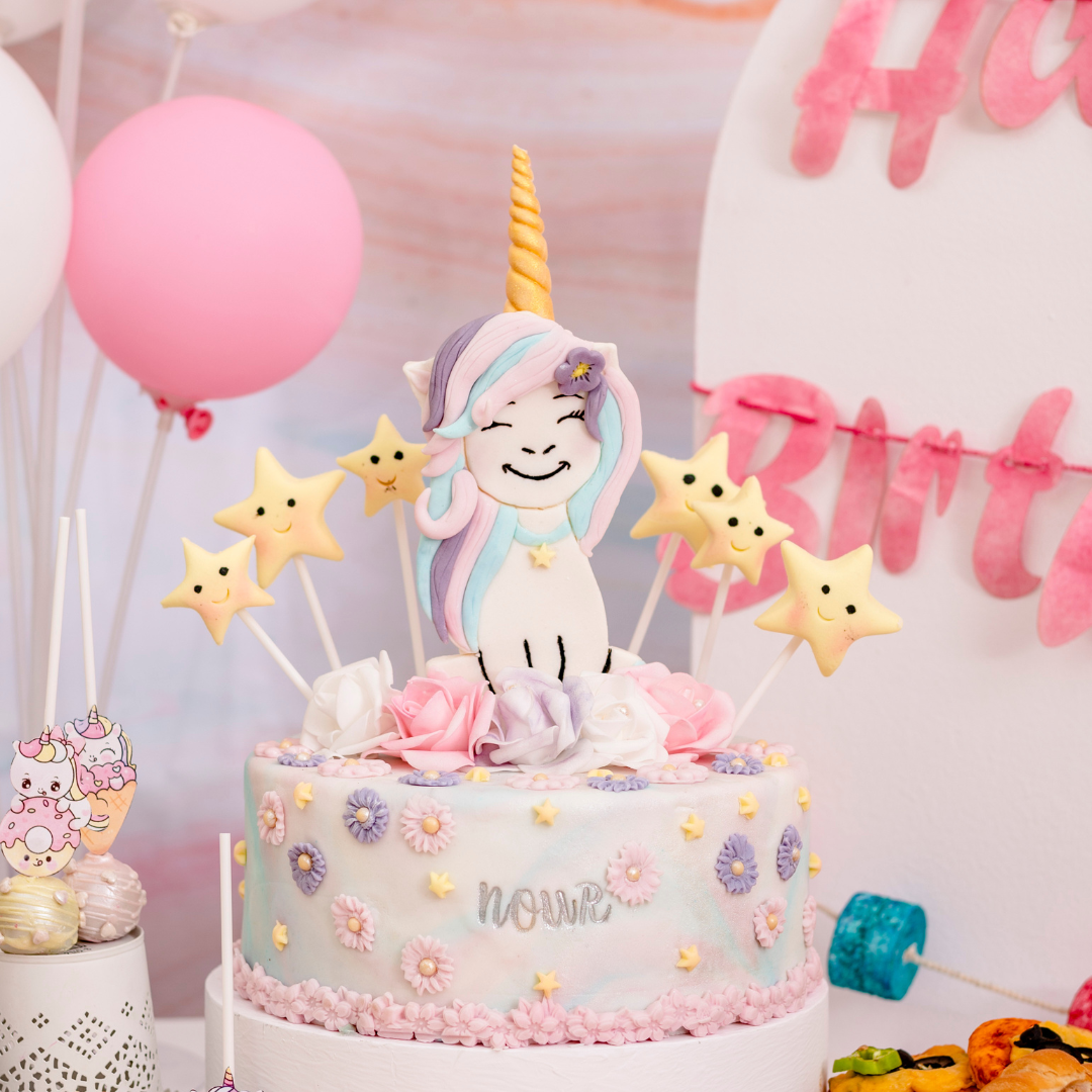 Unicorn Cake