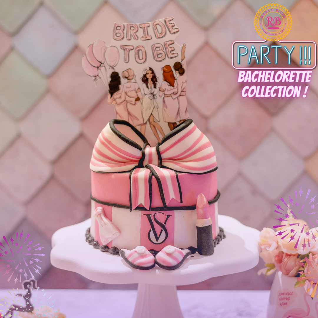 Bachelorette Package
