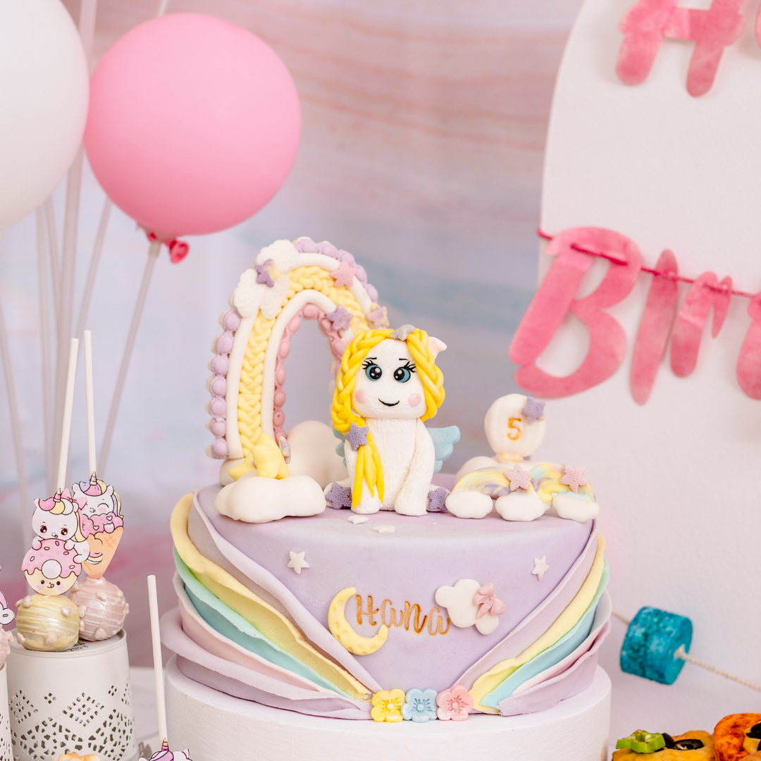 Unicorn Cake