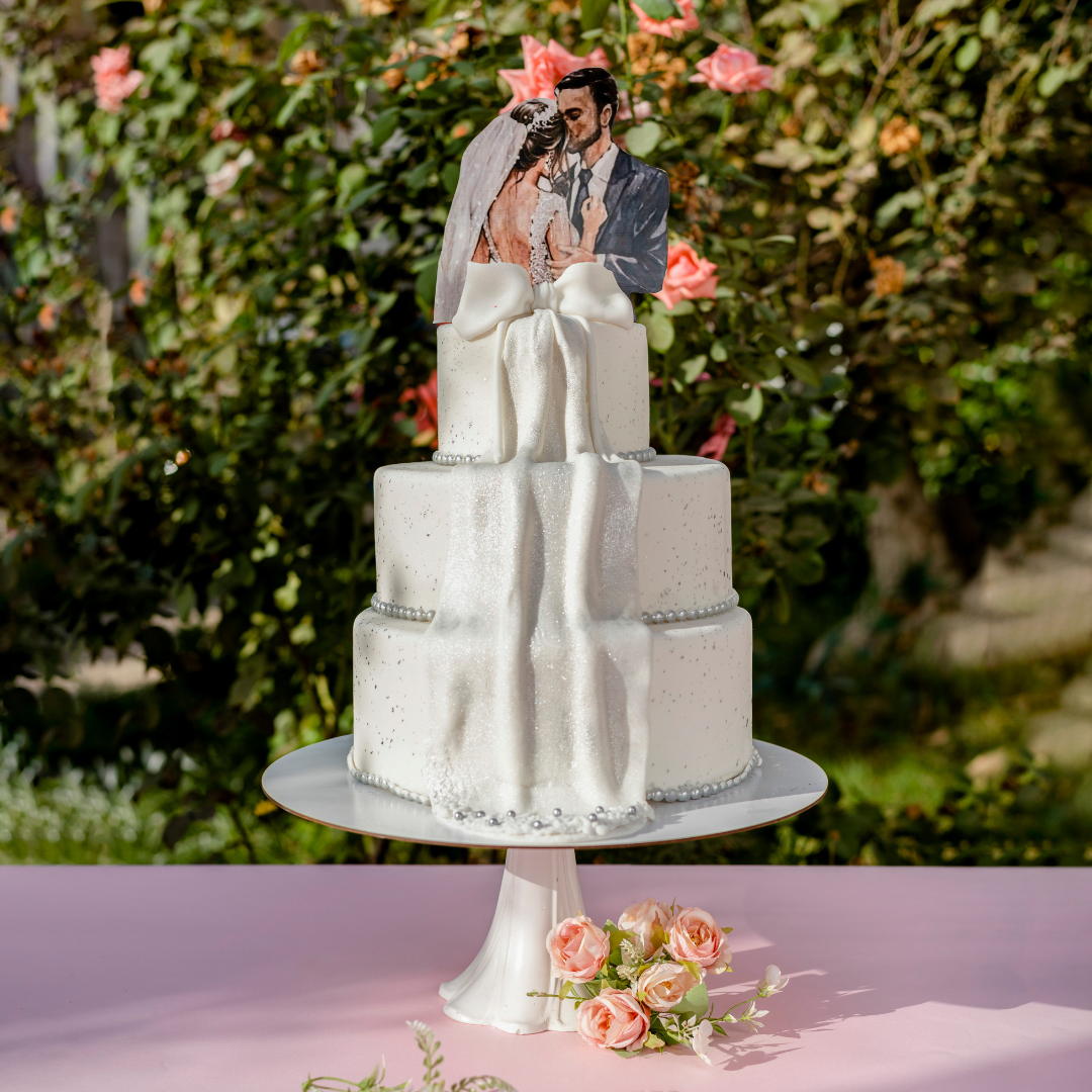 Signature Love Cakes