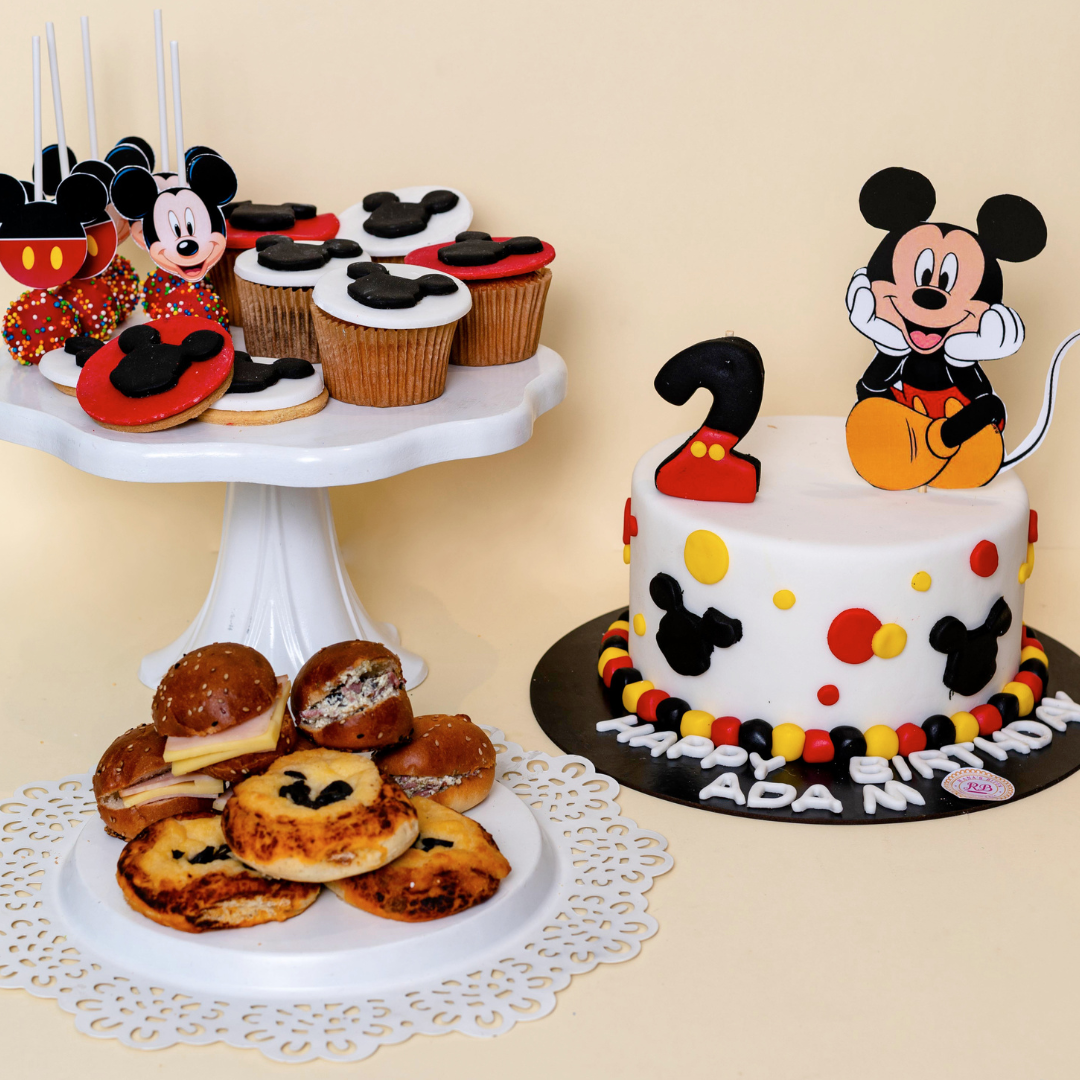 Mickey Mouse