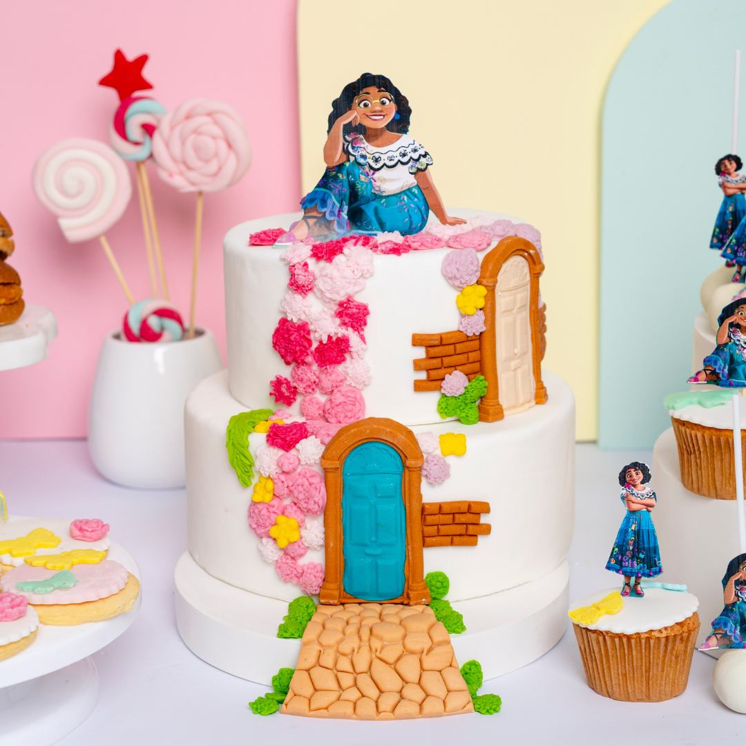 Inkanto Cake