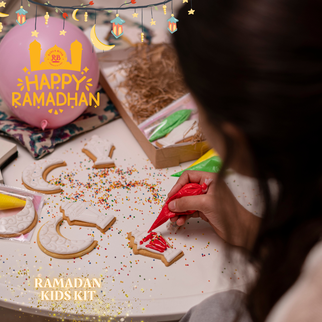 Ramadan kids Box ๐