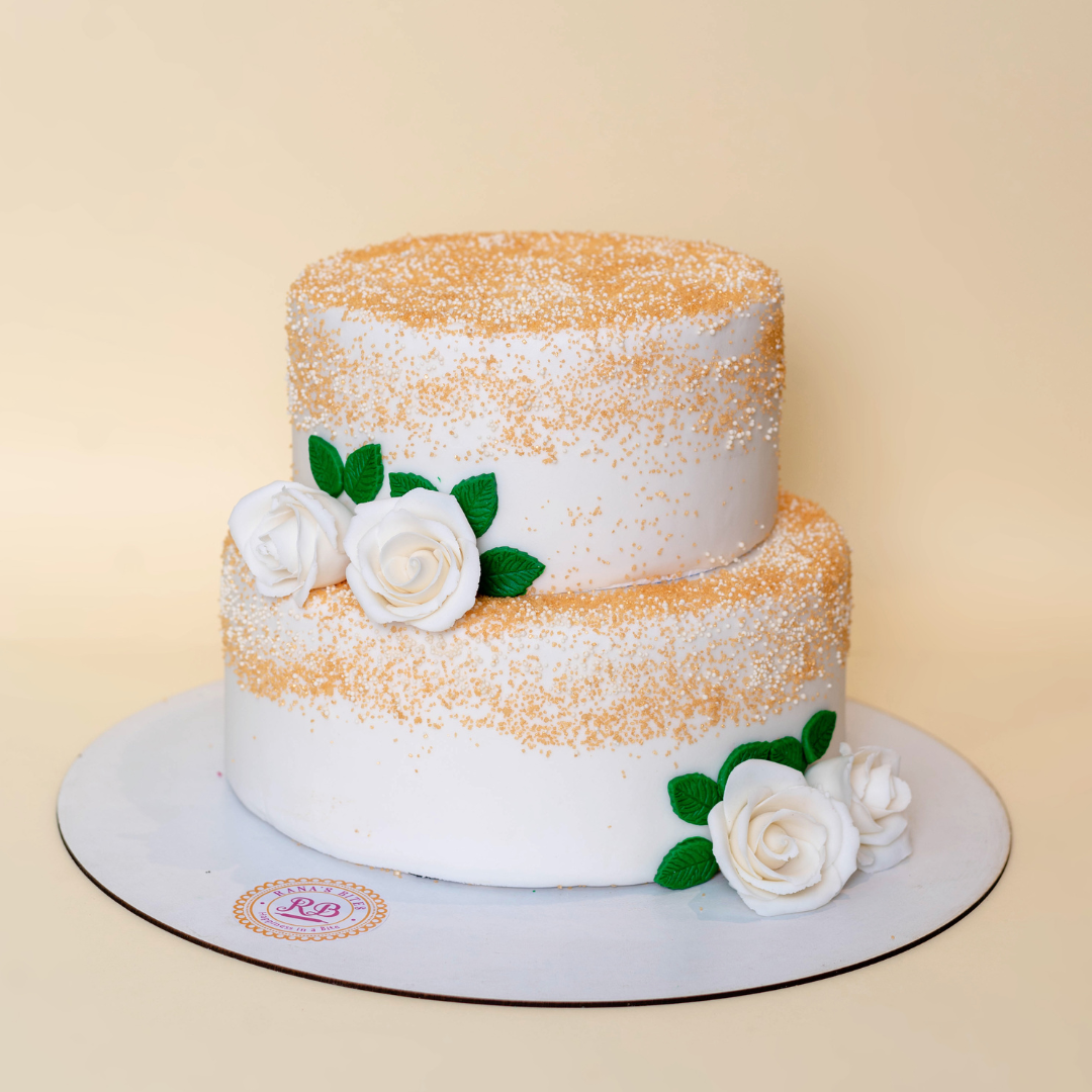 Elegant Love Cakes