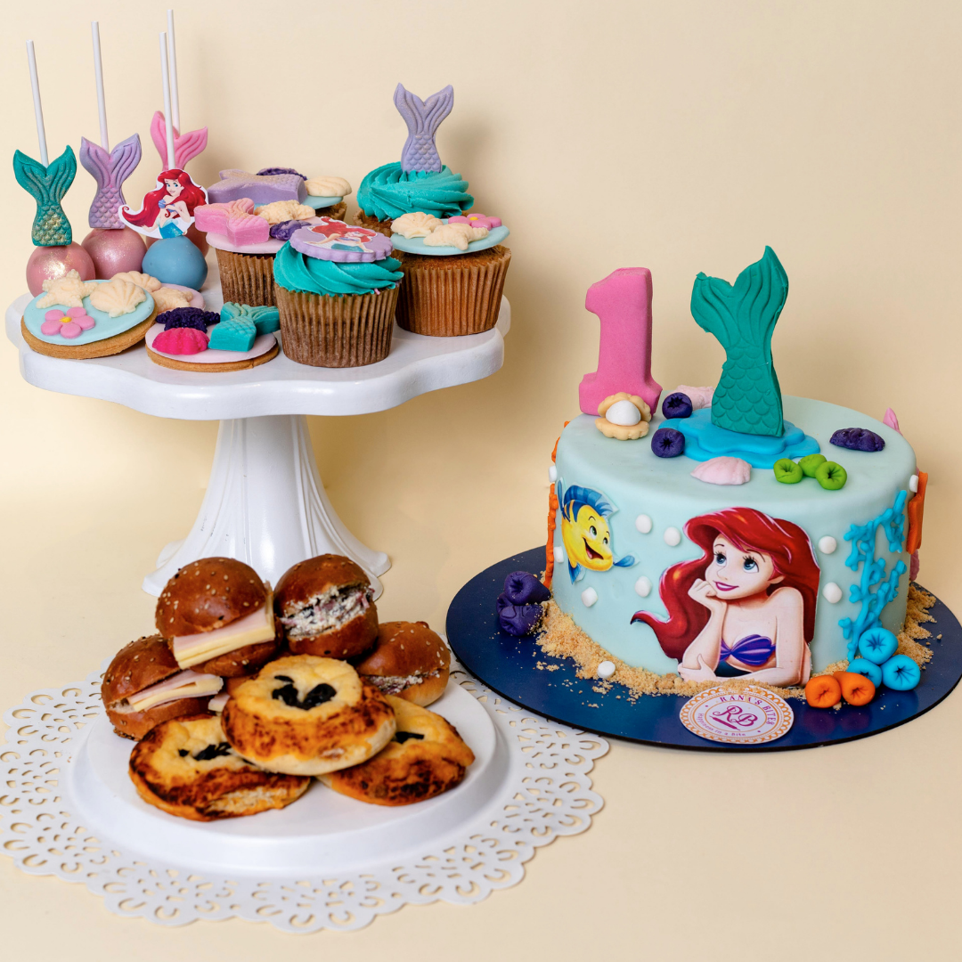 Mermaid Package