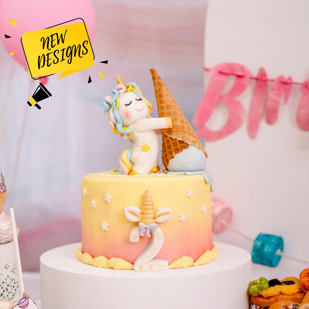 Unicorn Cake