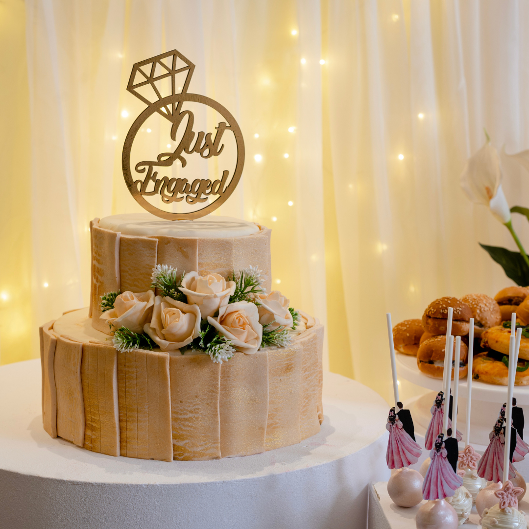 Signature Love Cakes