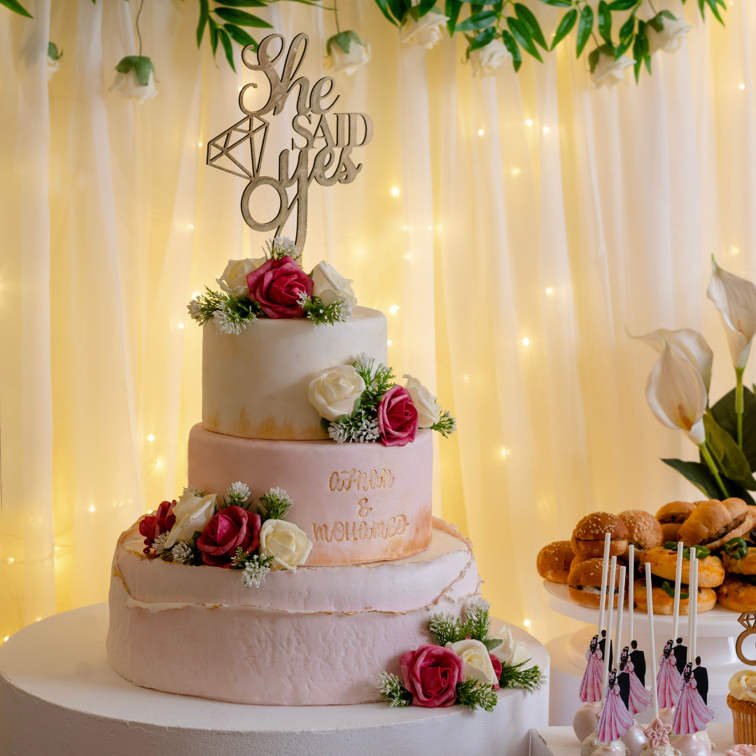 Signature Love Cakes