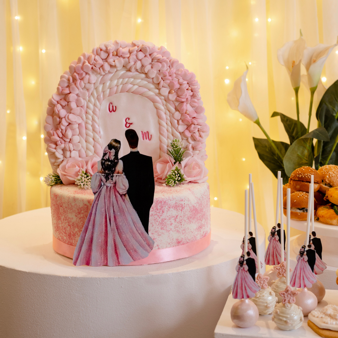 Signature Love Cakes
