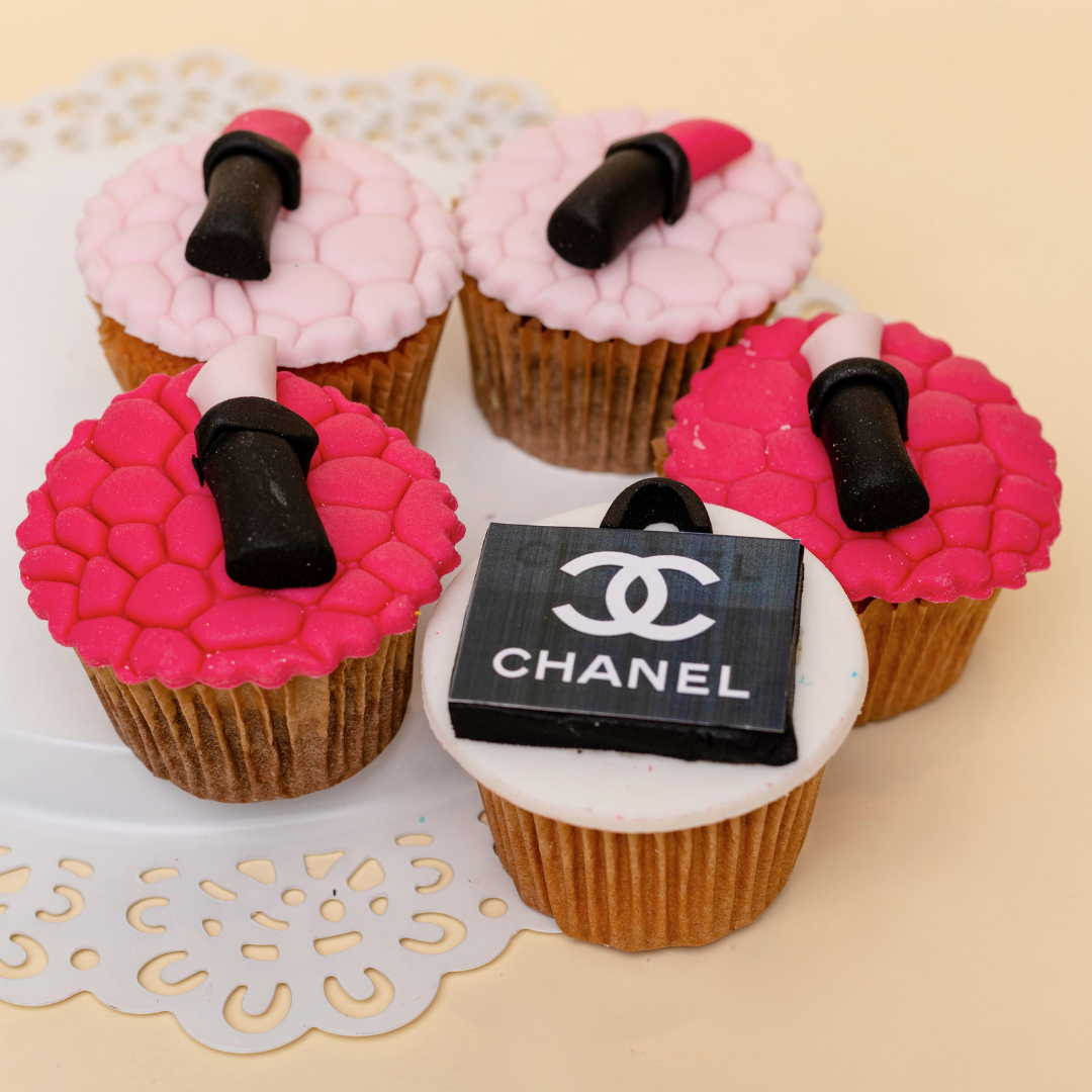 Makeup Cupcakes