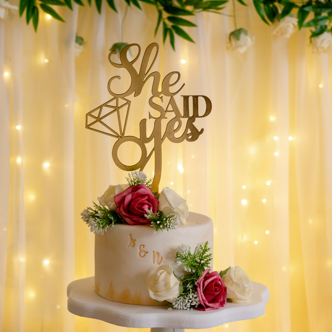 Signature Love Cakes