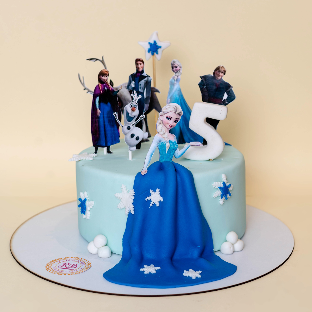 Frozen Cake