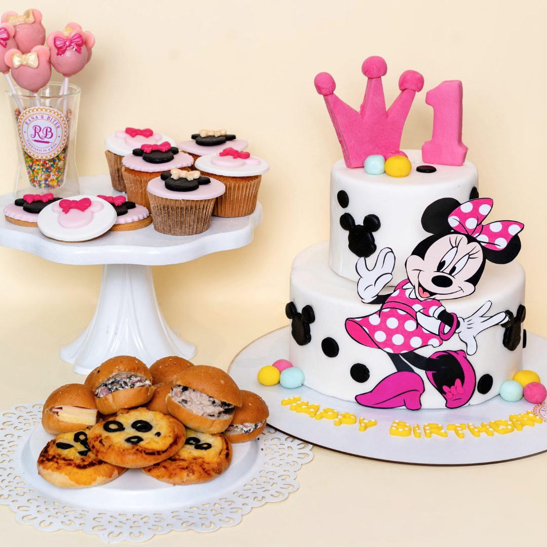 Minnie Mouse
