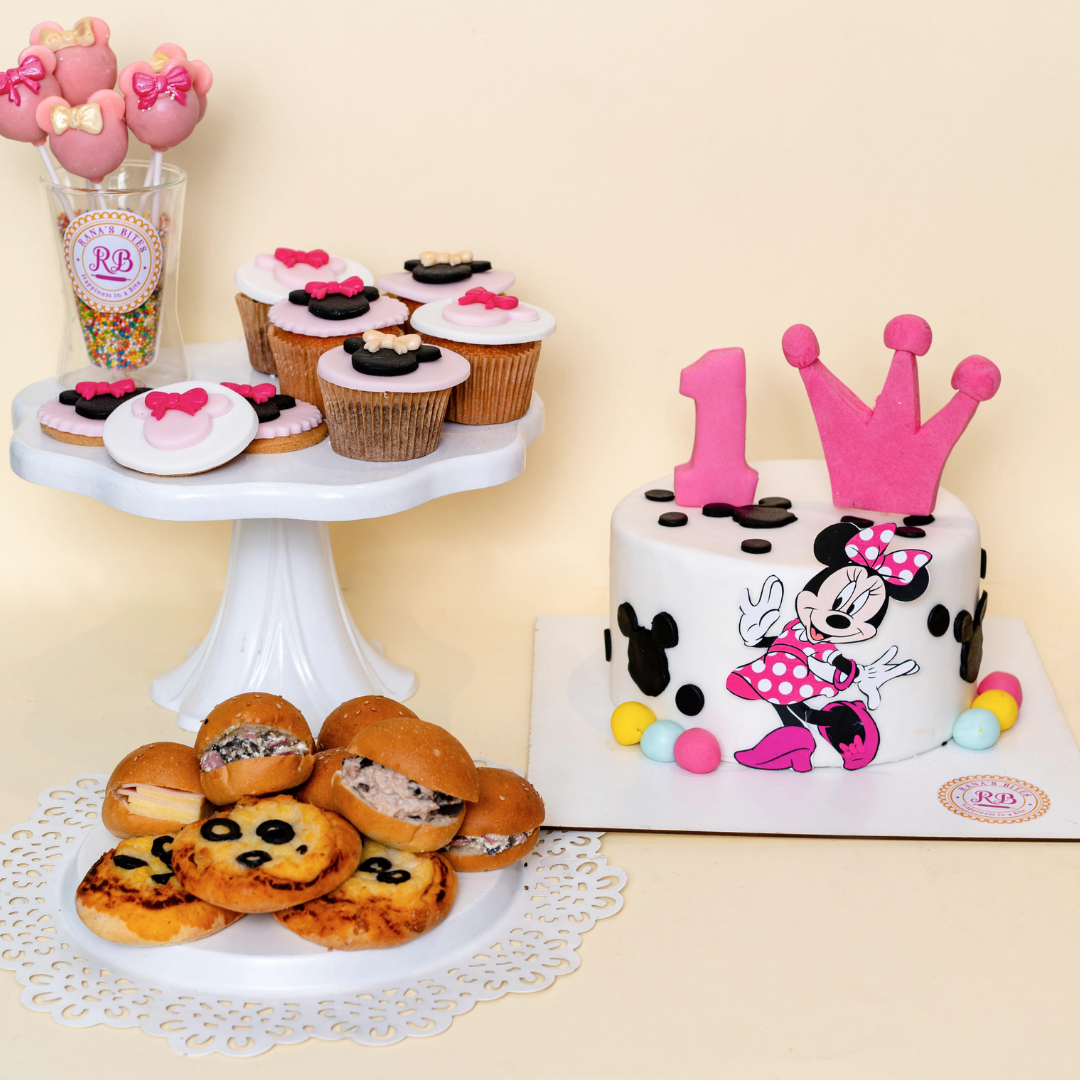 Minnie Mouse