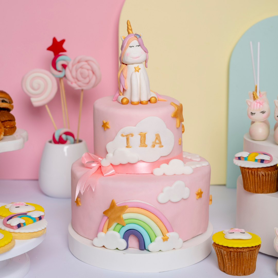 Unicorn Cake