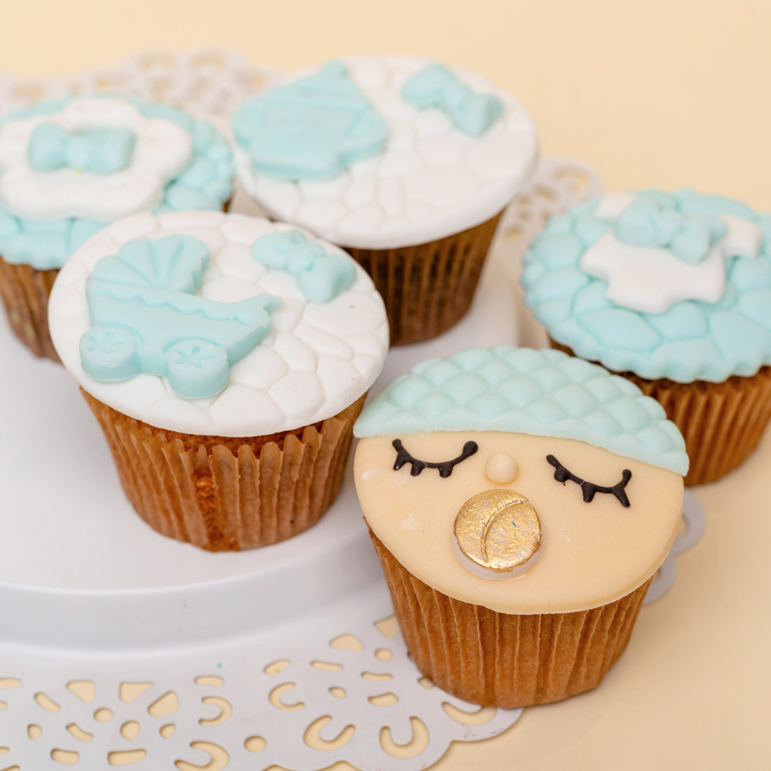 Baby Shower Cookies