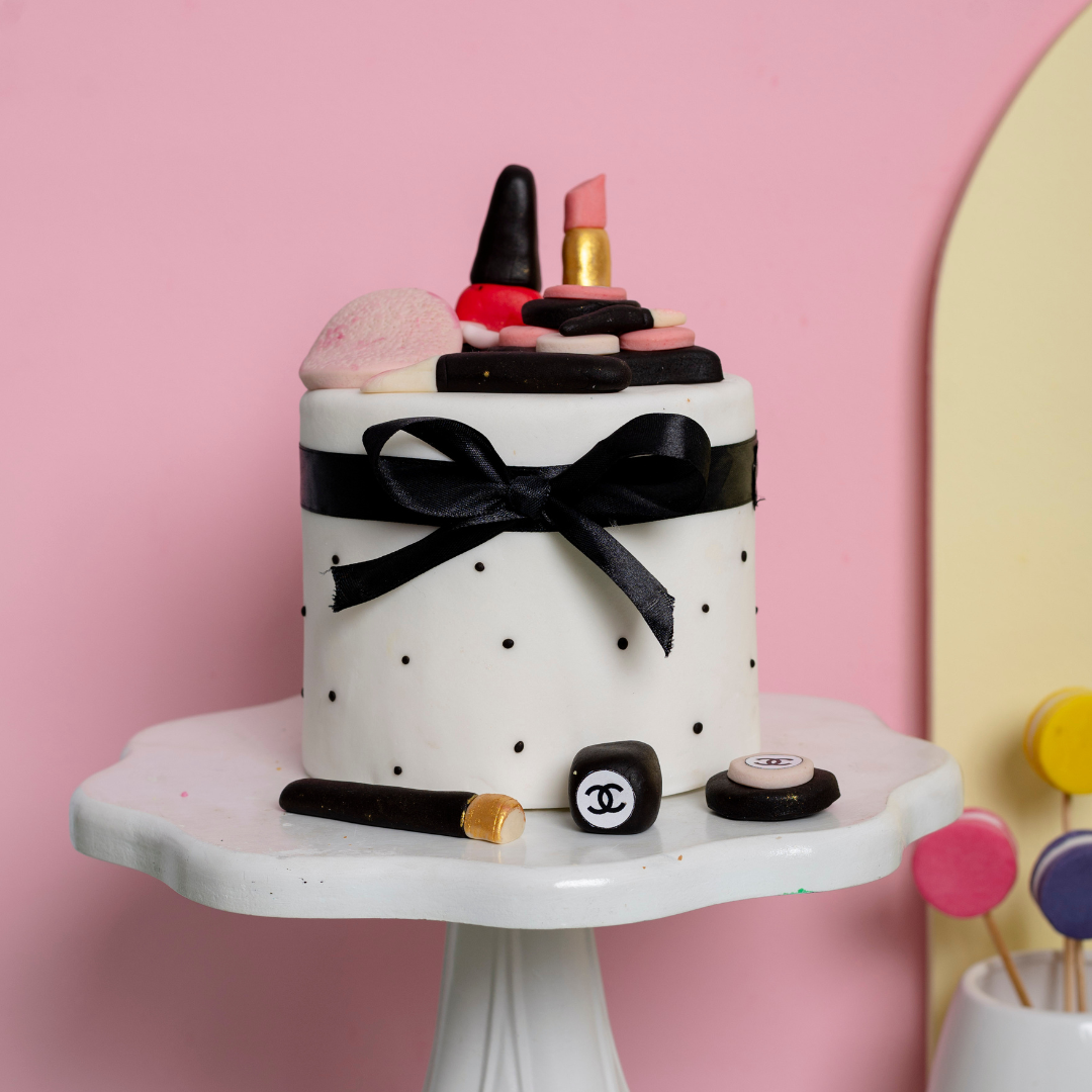 Makeup Cake
