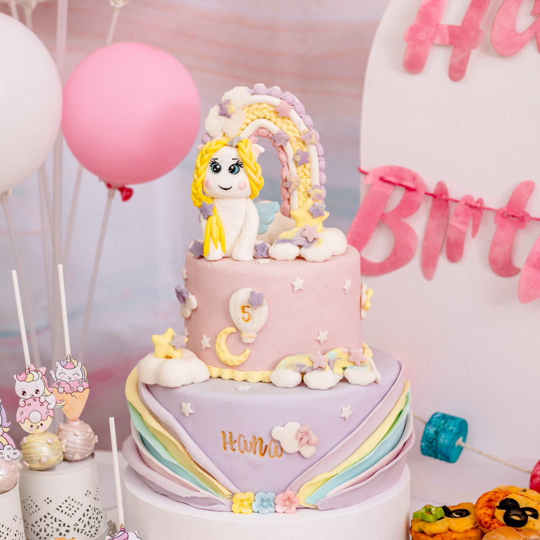 Unicorn Cake