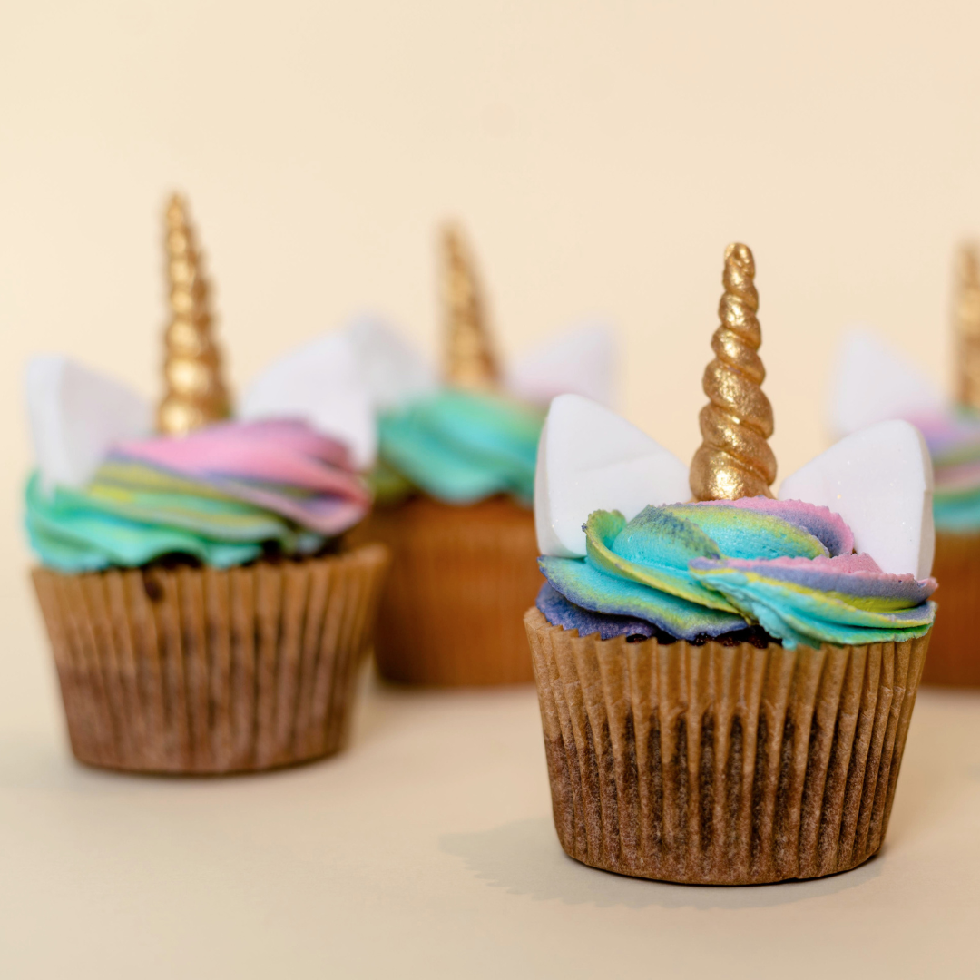 Unicorn Cupcakes