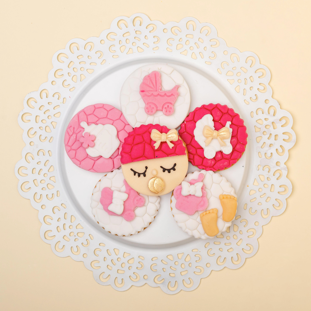 Baby Shower Cookies