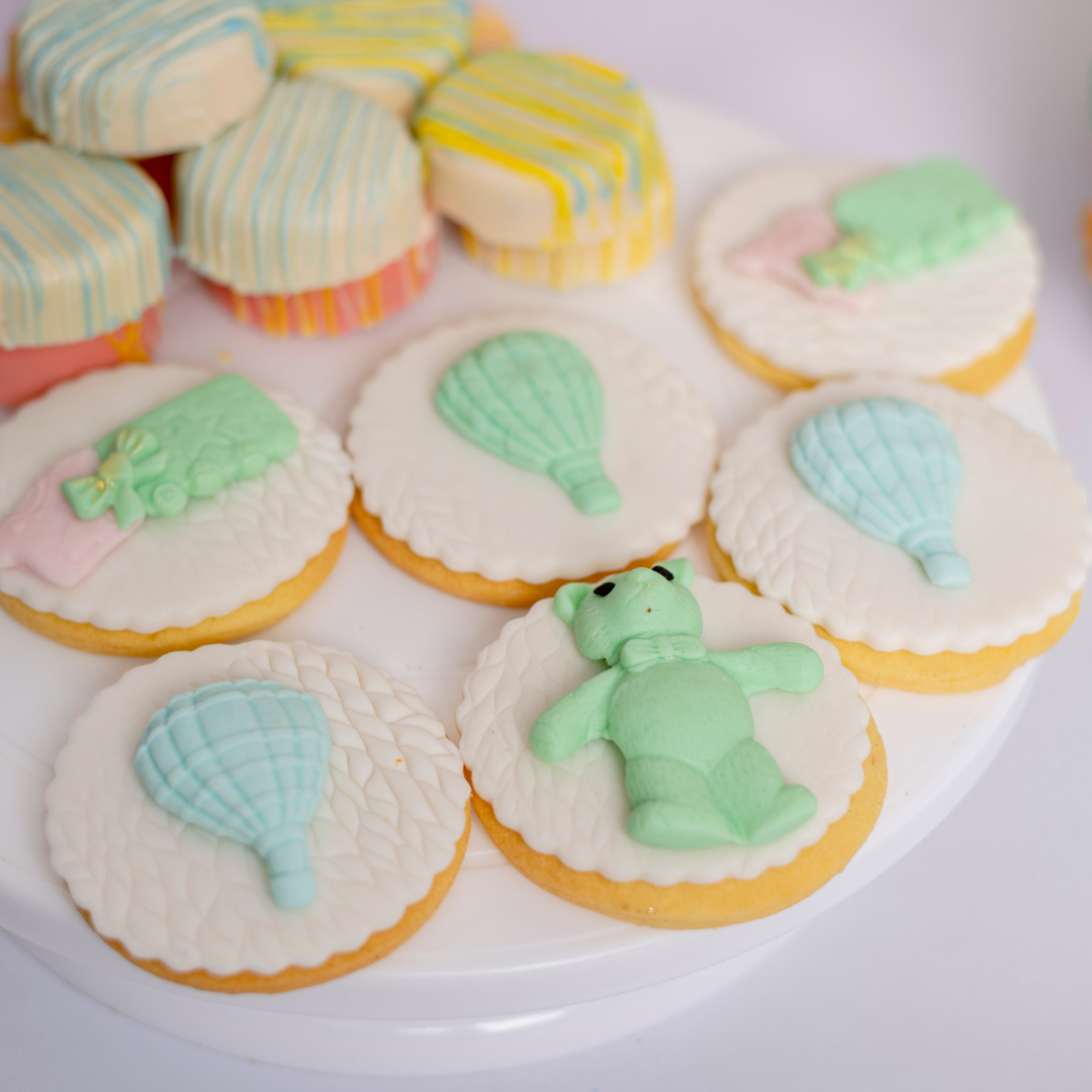 Baby Shower Cookies