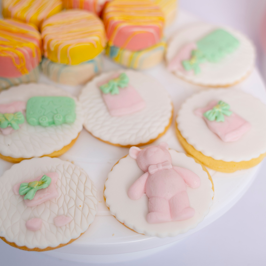 Baby Shower Cookies