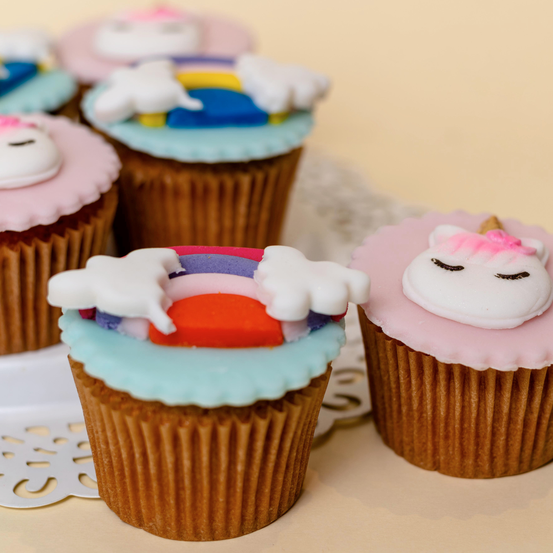 Unicorn Cupcakes