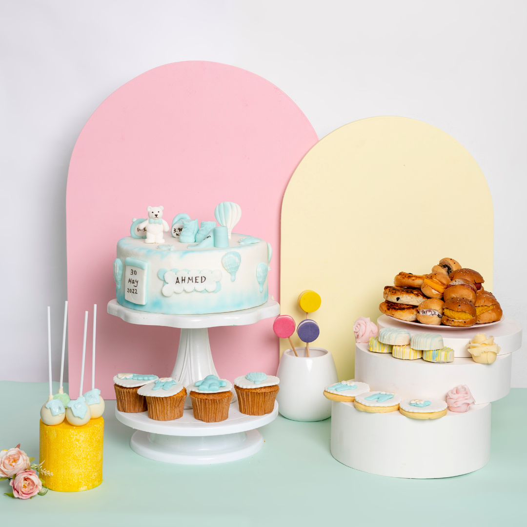 Boy Baby Shower Package