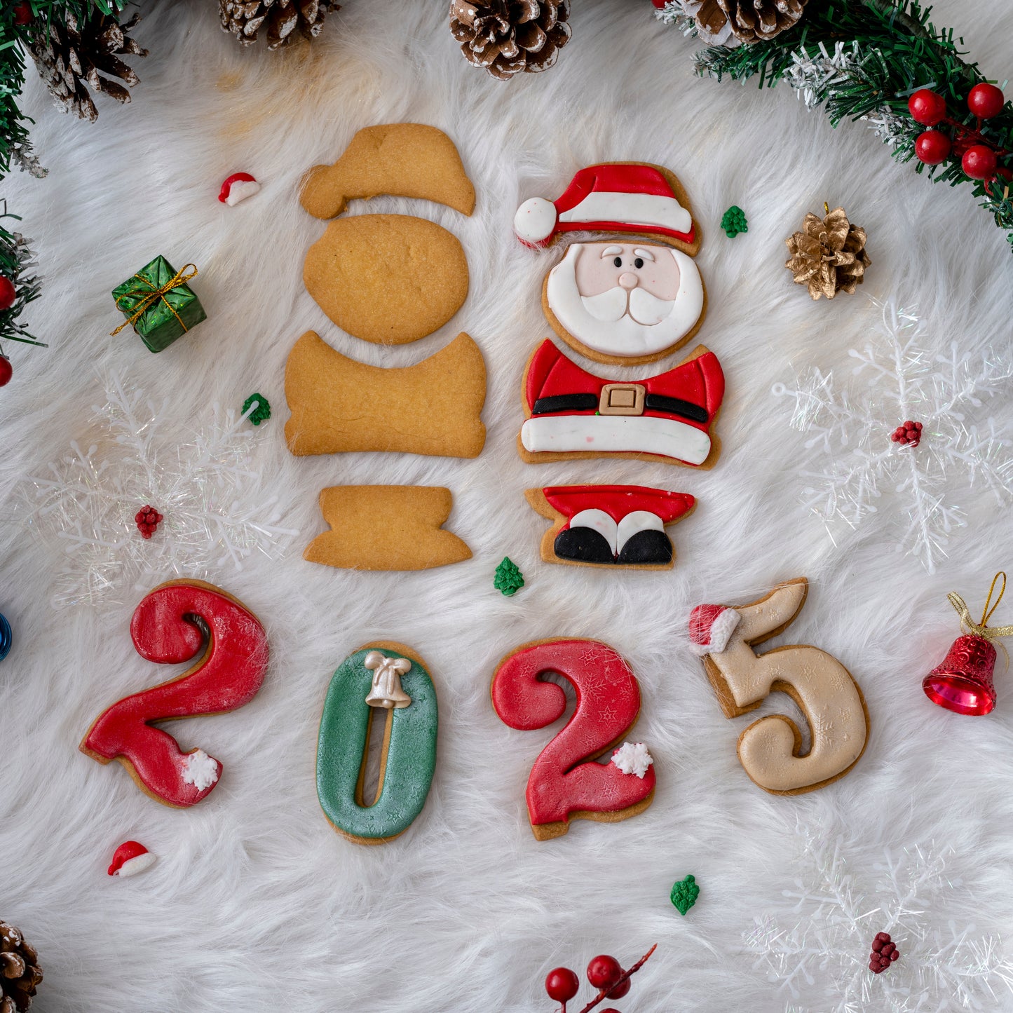 Christmas Cookie Puzzle