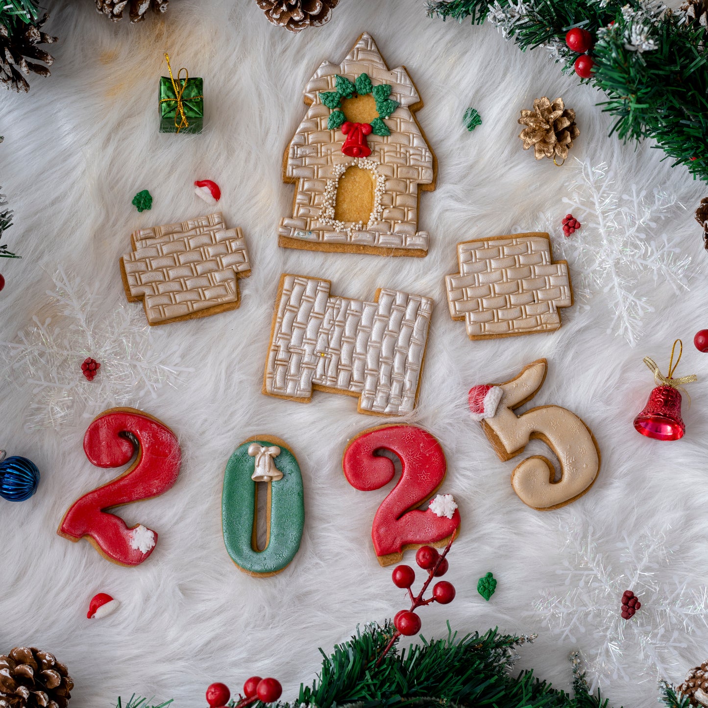 Christmas Cookie Puzzle