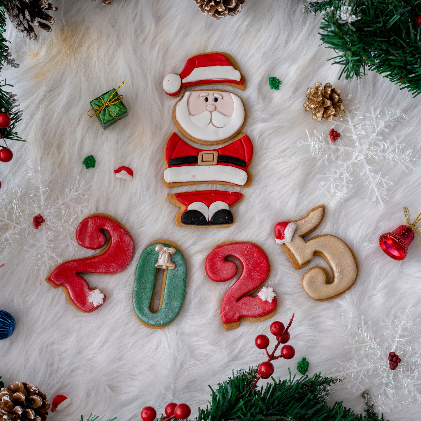 Christmas Cookie Puzzle