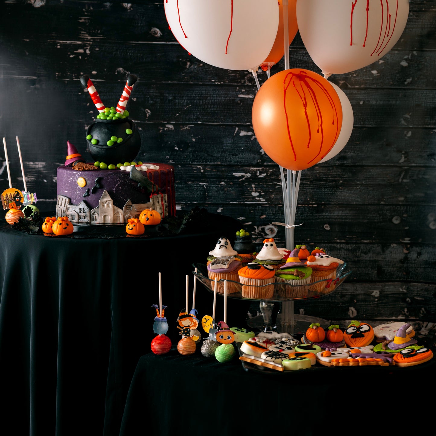 Halloween Cake