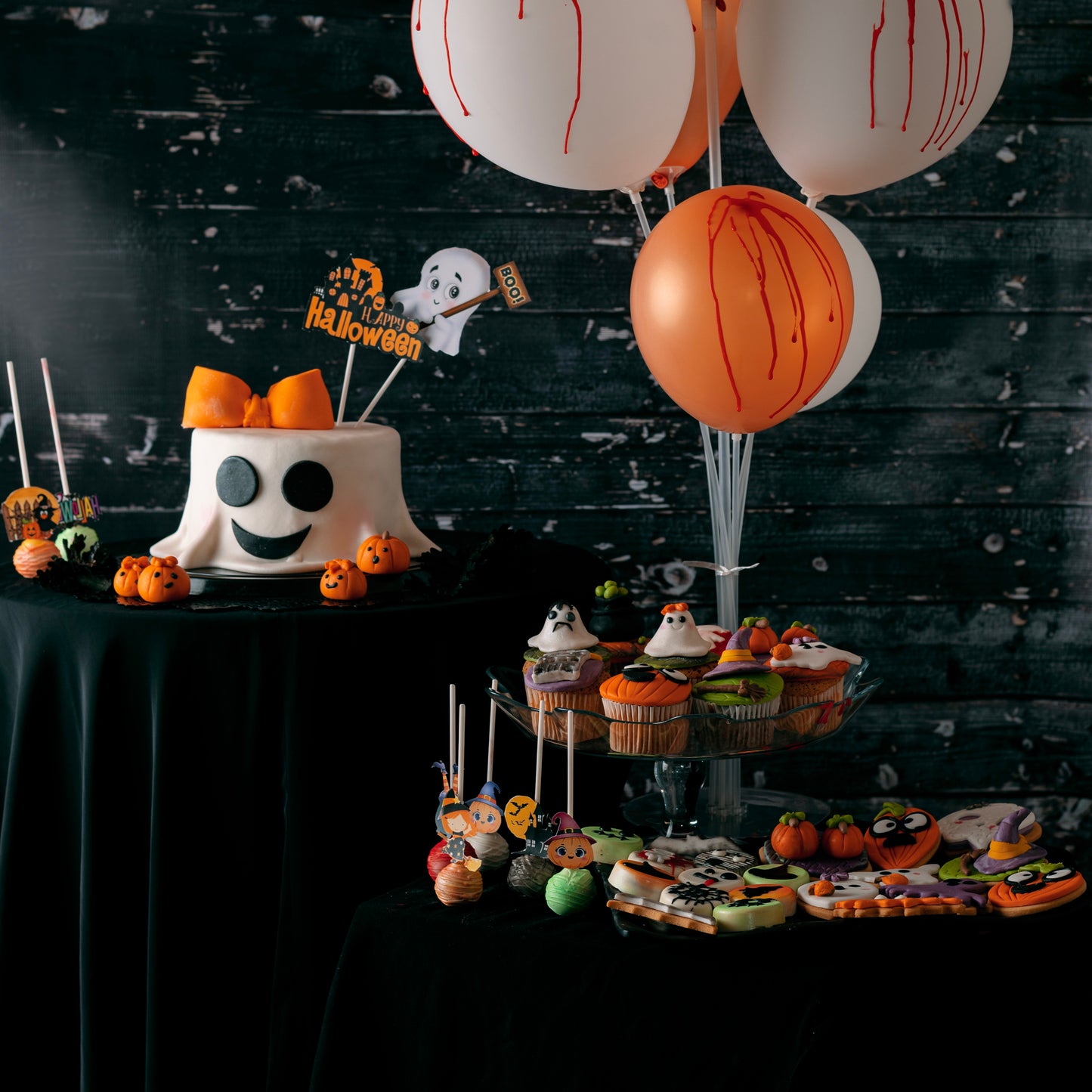 Halloween Cake