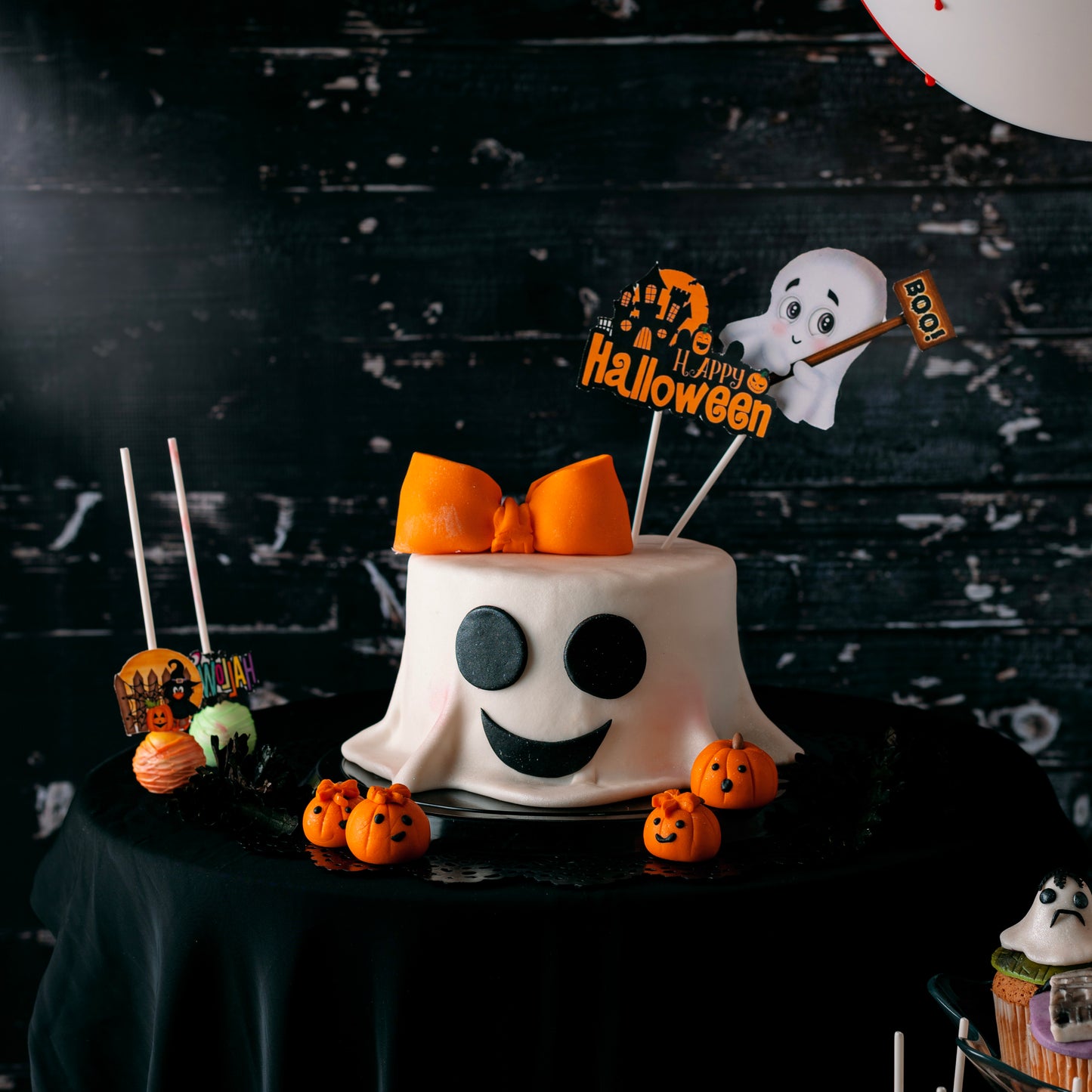Halloween Cake