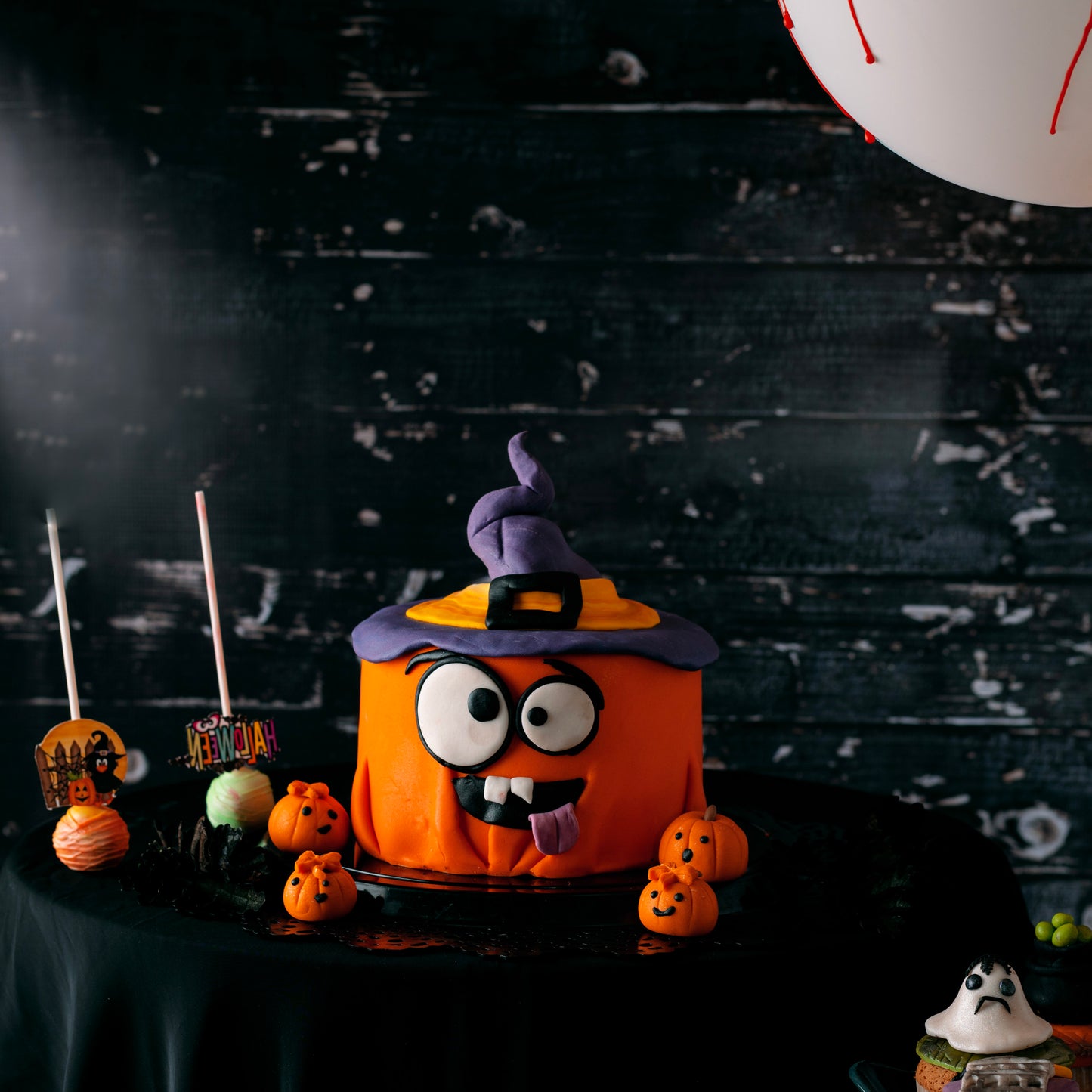 Halloween Mini Cake