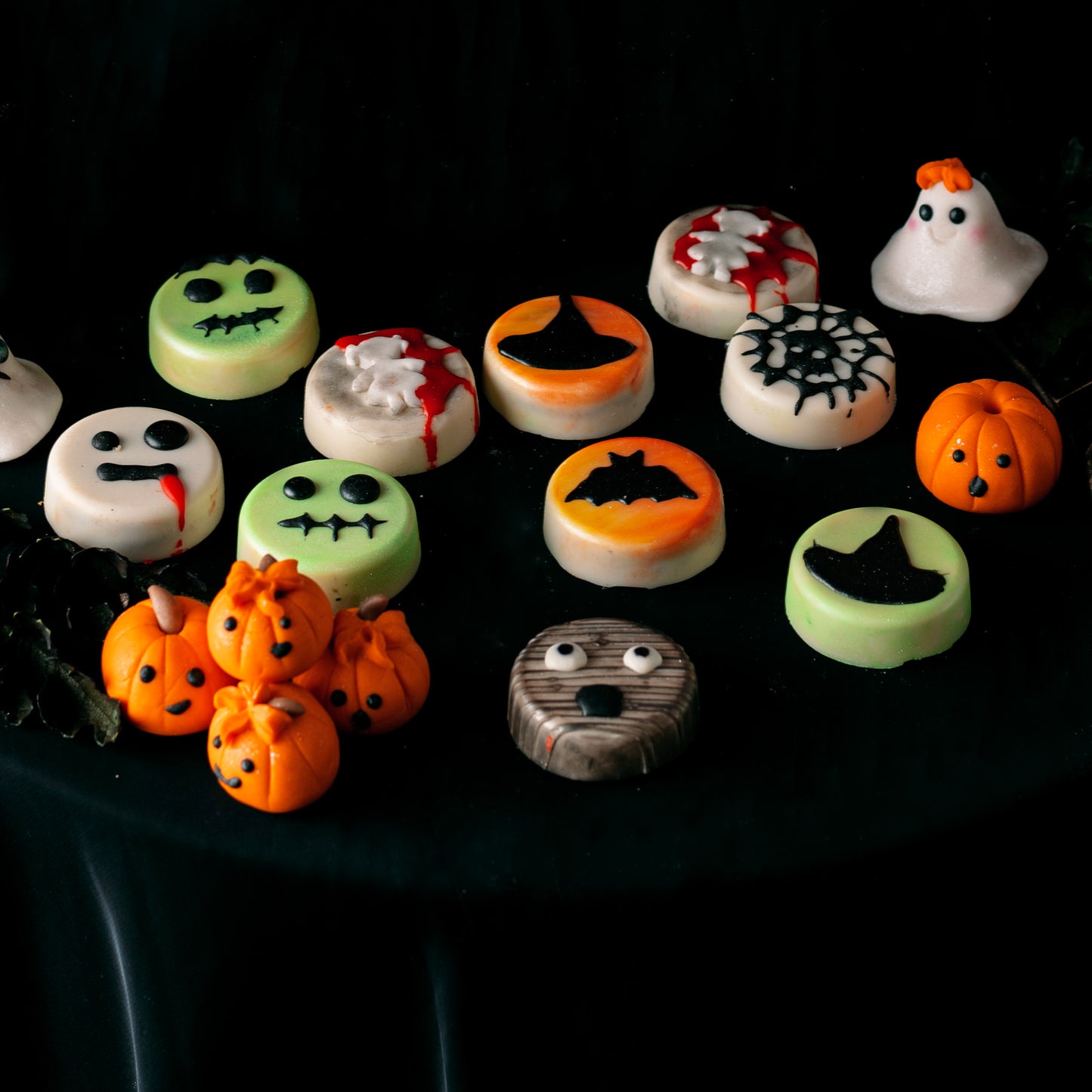 Halloween Oreo