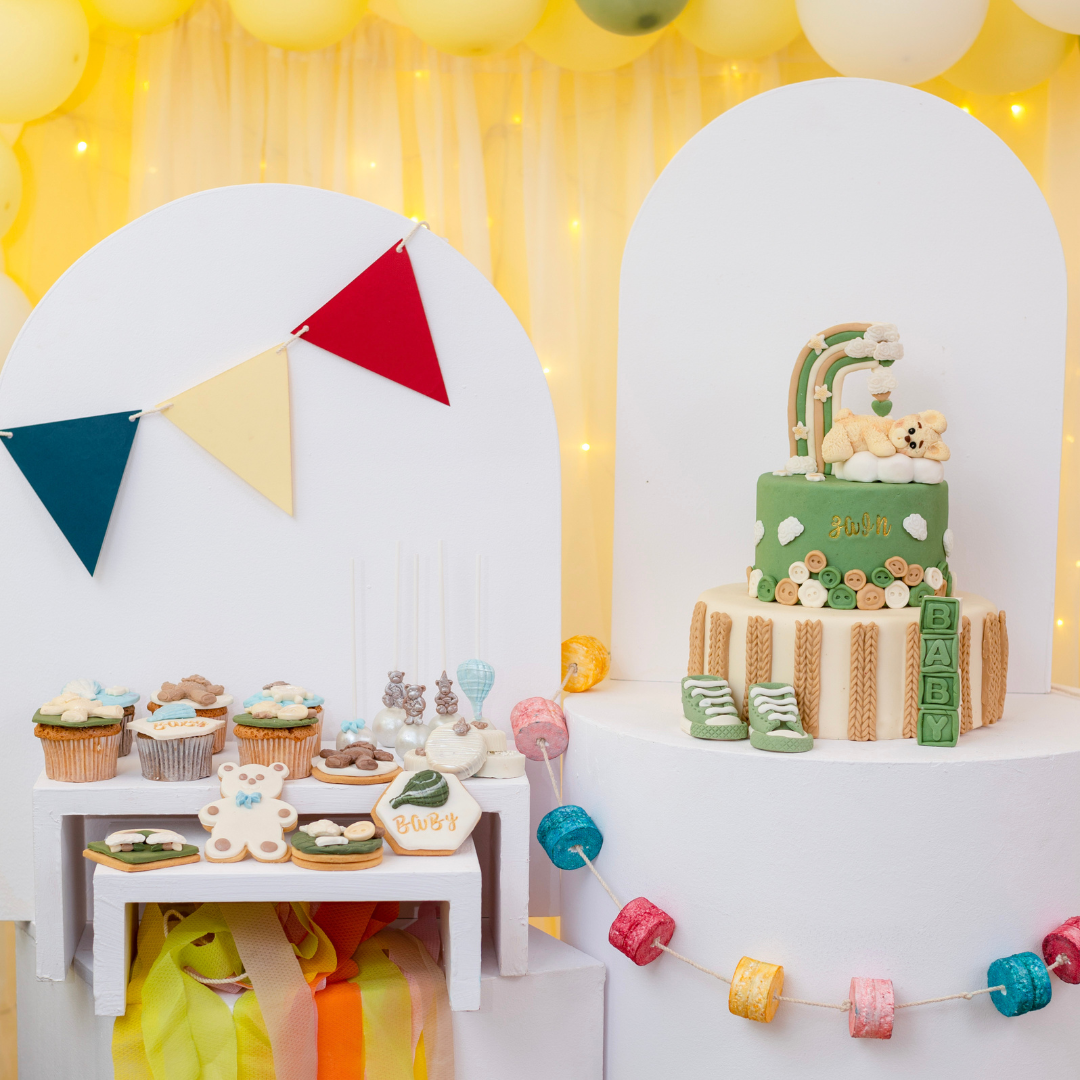 Boy Baby Shower Package