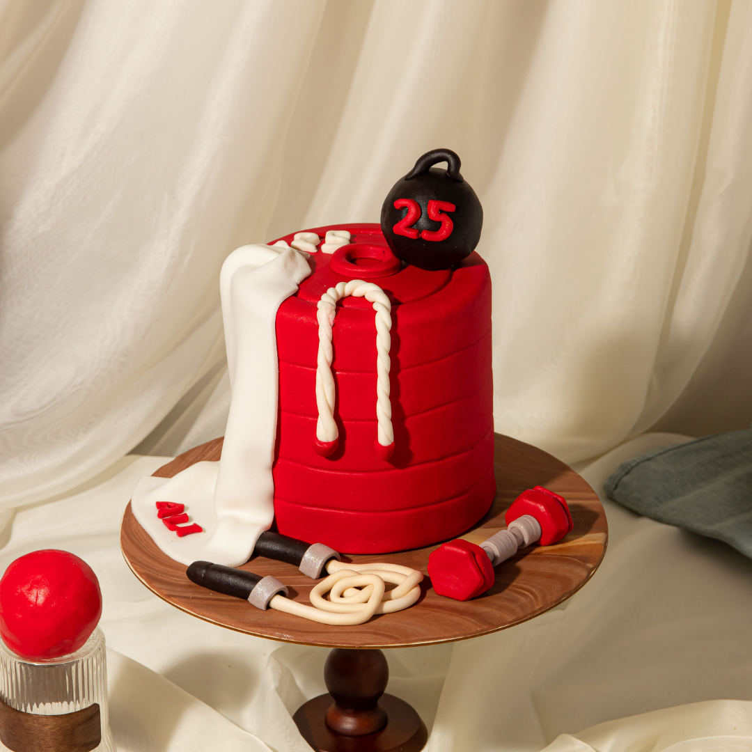 Fit Bite Cake