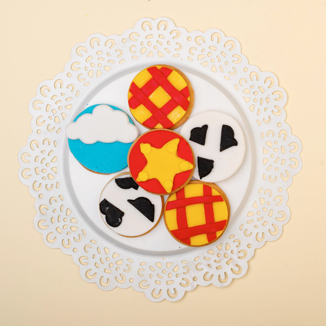 Toy Story Cookies