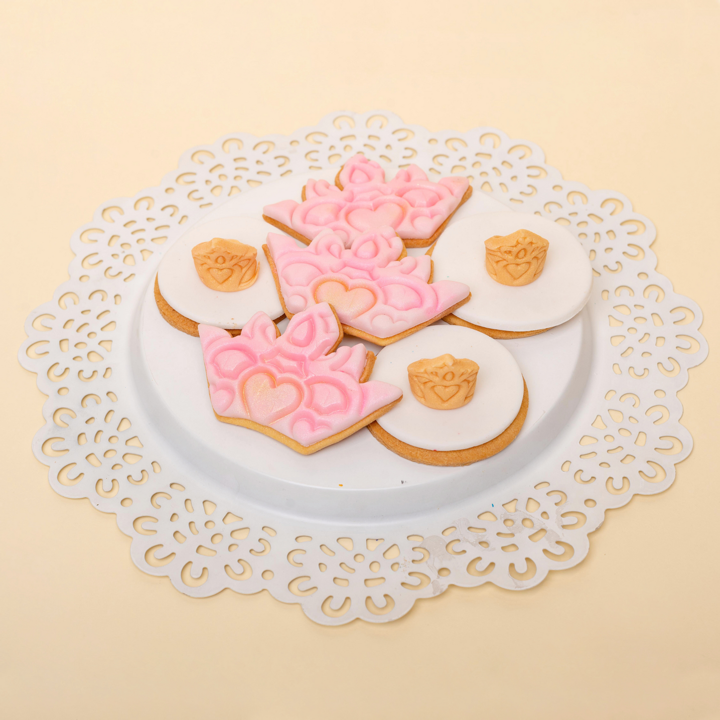 Princess Cookies
