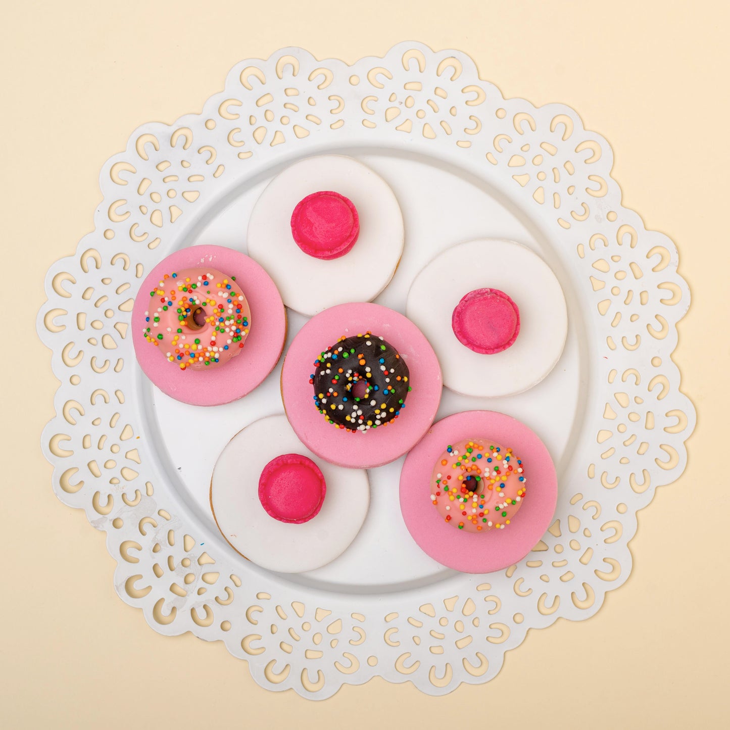 Candy Cookies
