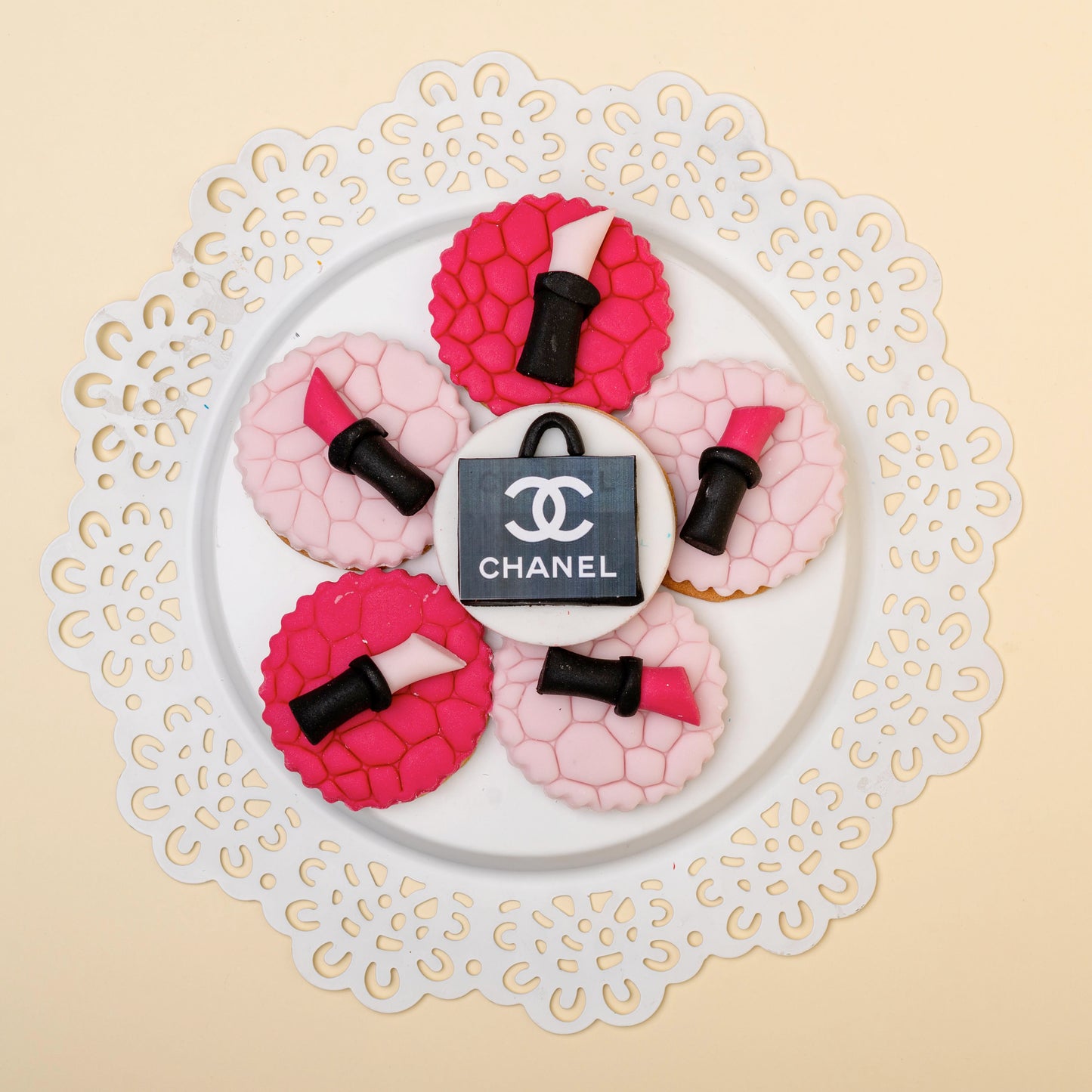 Makeup Cookies