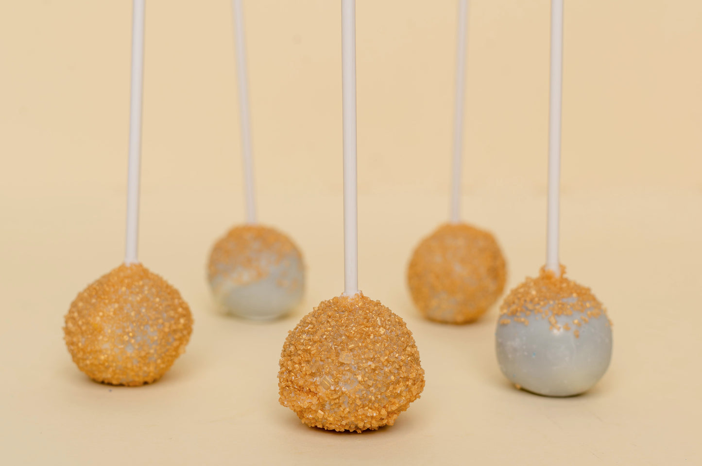 Disney Princesses Cake pops