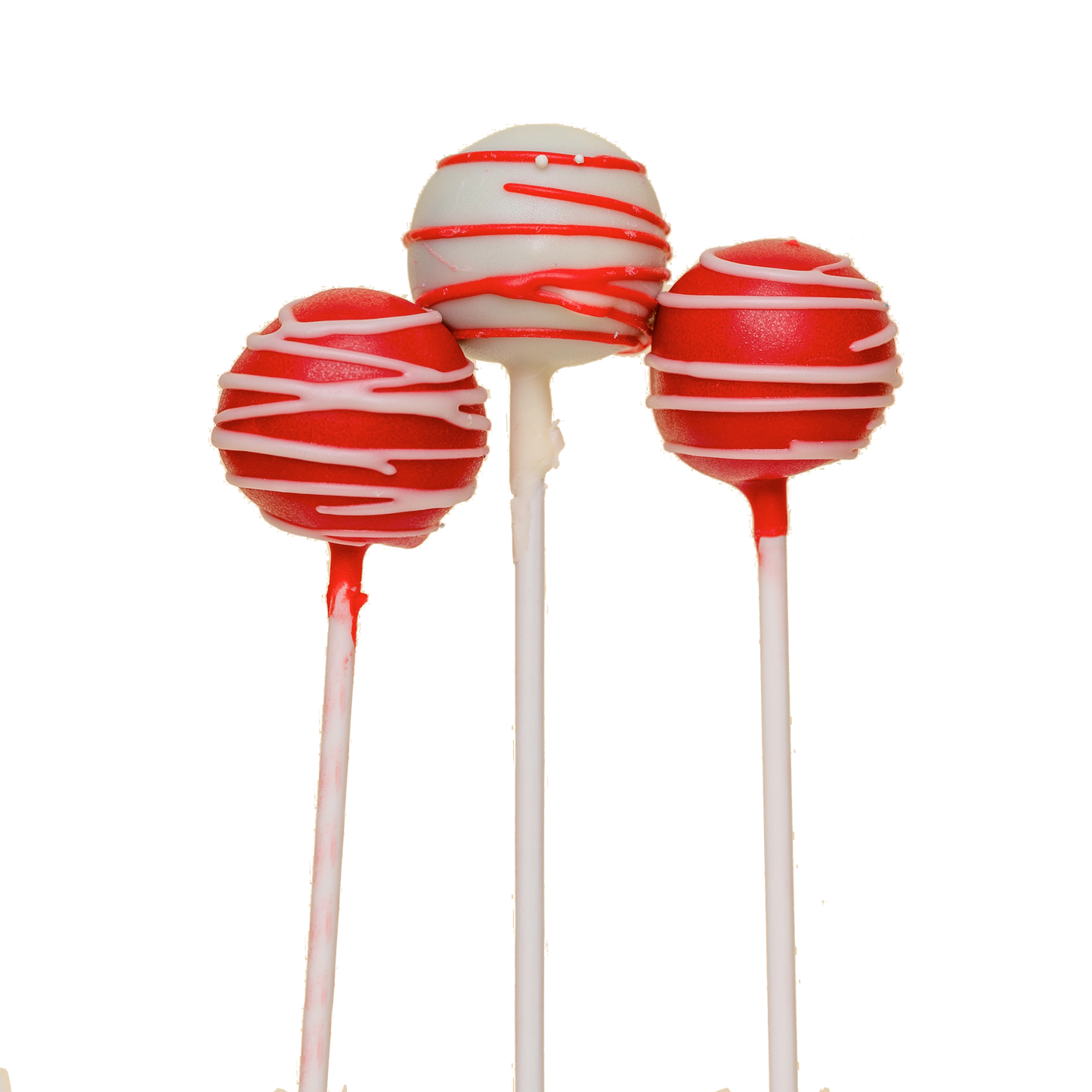 Love / Anniversary Cake pops