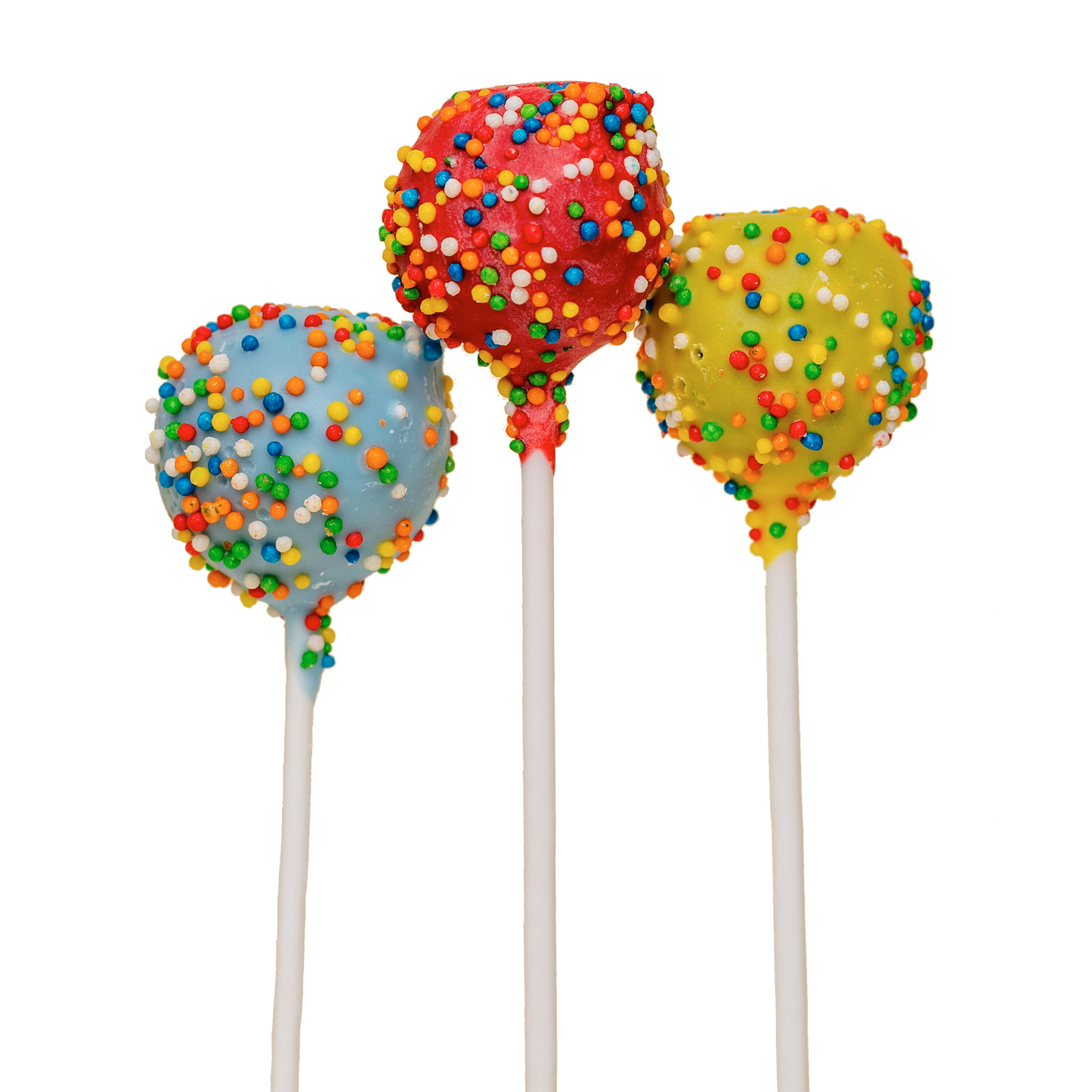 Toy Story Cake pops