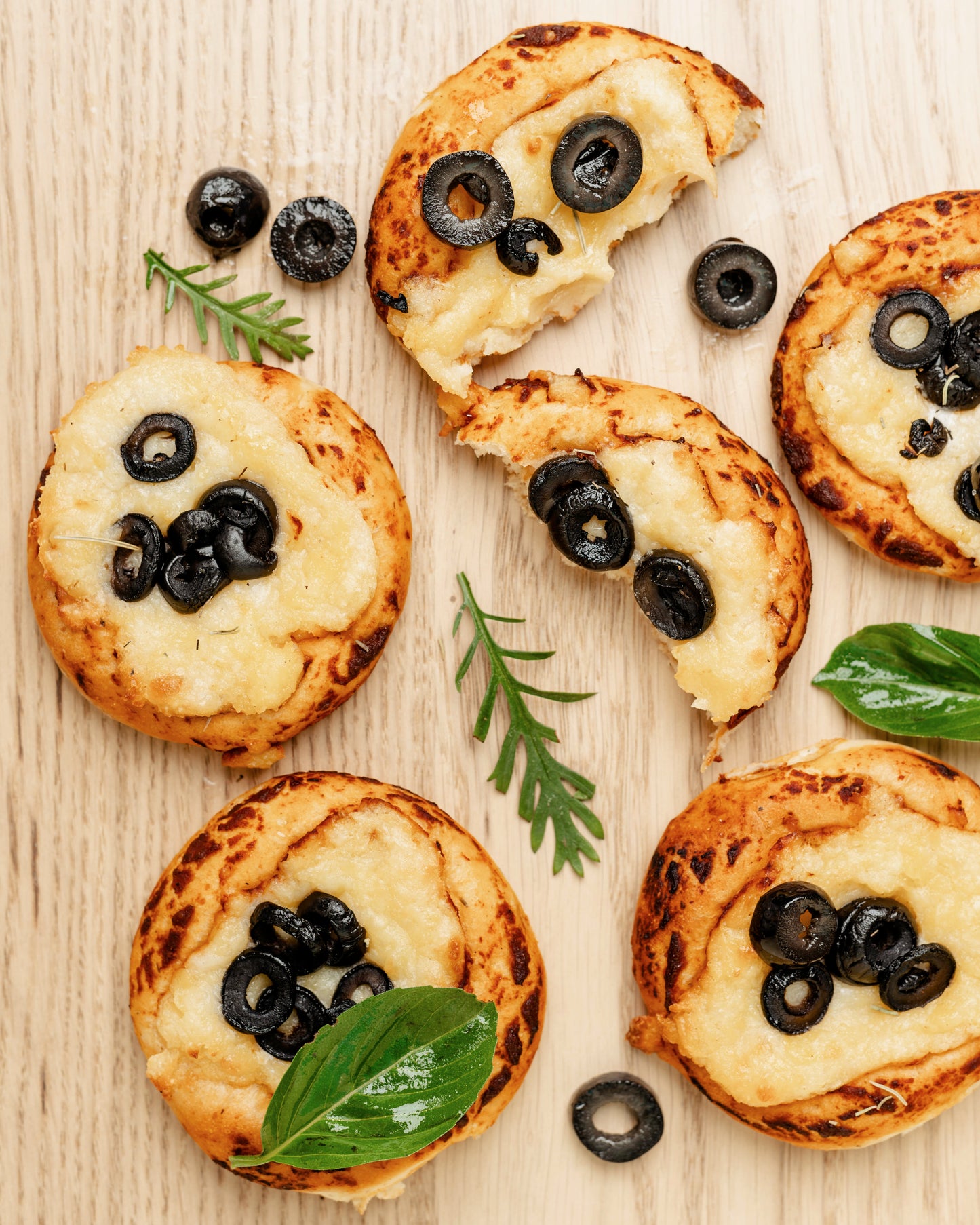 Mini Pizza
