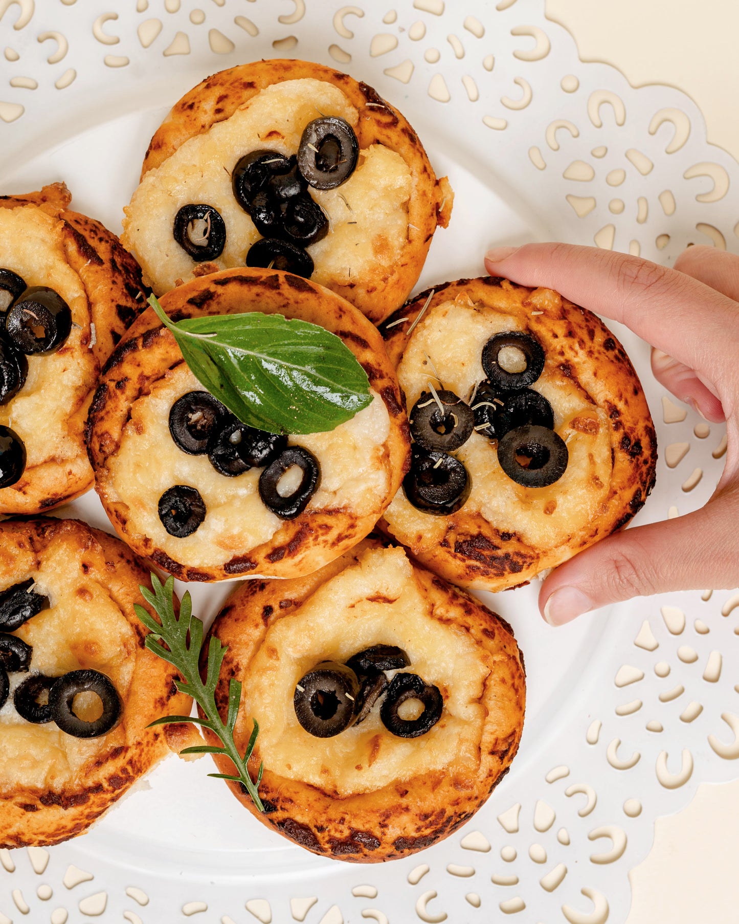 Mini Pizza
