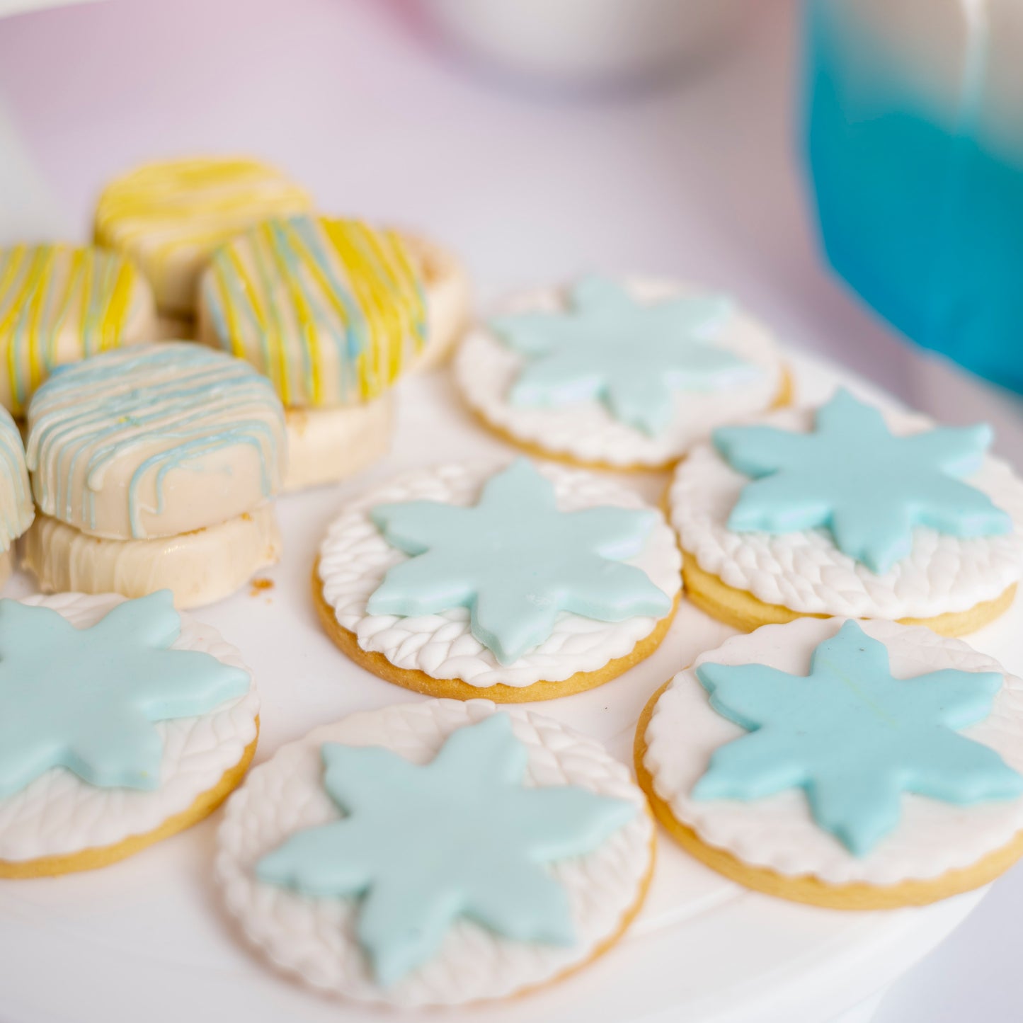 Frozen Cookies