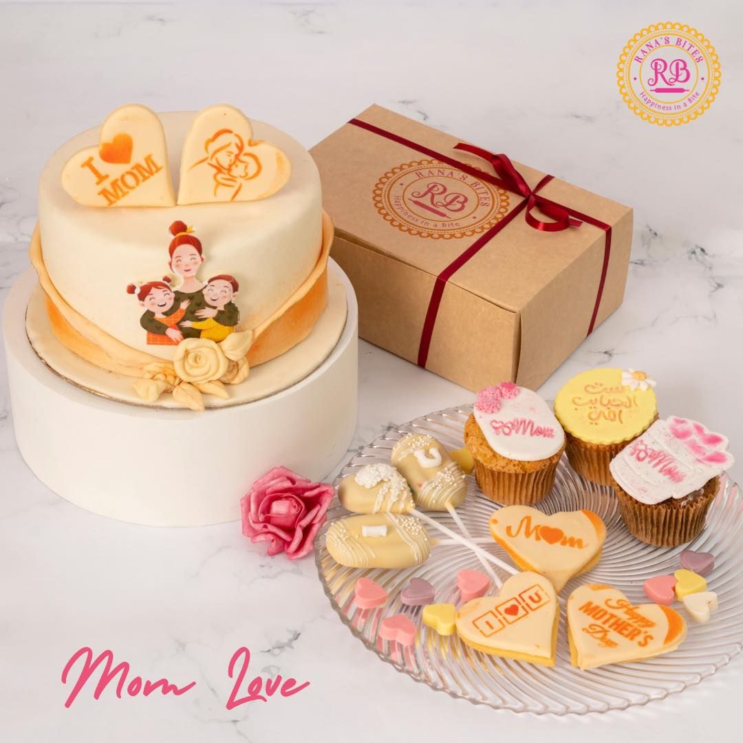 Mom Love ๐ฑ๐๐ก